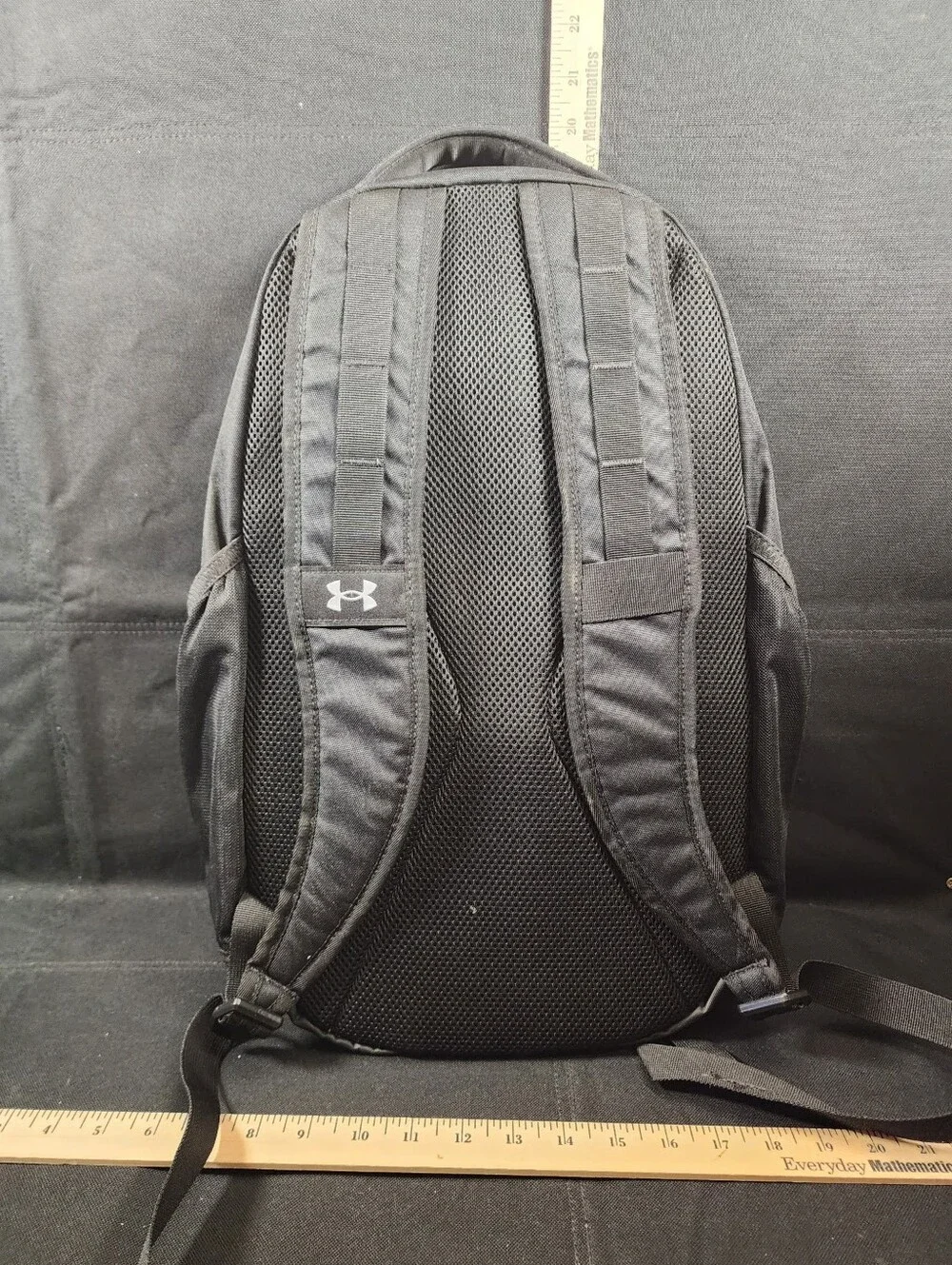 Under Armour 15in Branded SME UA Storm Backpack New With Tags